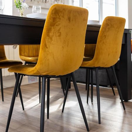 Flatzy - 16 Guests 4 En-Suite Central Apartment A ลิเวอร์พูล ภายนอก รูปภาพ