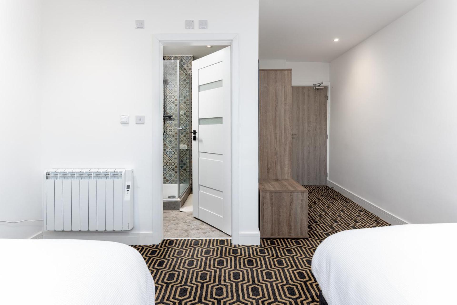 Flatzy - 16 Guests 4 En-Suite Central Apartment A ลิเวอร์พูล ภายนอก รูปภาพ