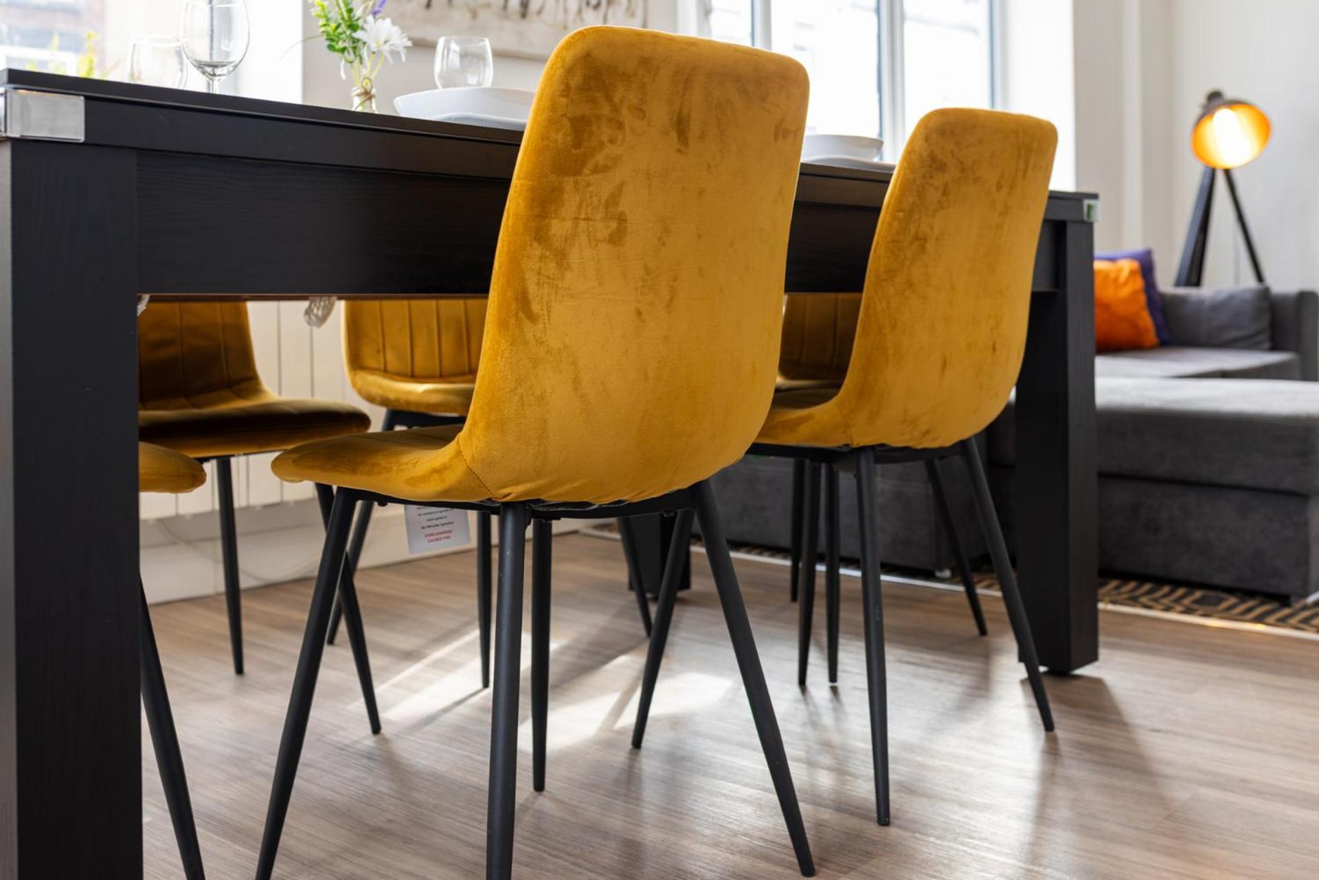 Flatzy - 16 Guests 4 En-Suite Central Apartment A ลิเวอร์พูล ภายนอก รูปภาพ